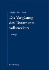 Abbildung: Die Vergütung des Testamentsvollstreckers 