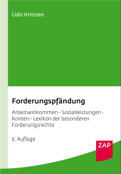 Abbildung: Forderungspfändung Abbildung: Forderungspfändung