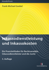 Abbildung: Inkassodienstleistung und Inkassokosten Abbildung: Inkassodienstleistung und Inkassokosten