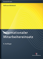 Abbildung: Internationaler Mitarbeitereinsatz Abbildung: Internationaler Mitarbeitereinsatz