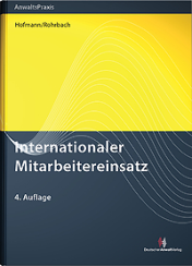 Abbildung: Internationaler Mitarbeitereinsatz