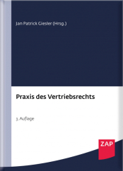 Abbildung: Praxis des Vertriebsrechts Abbildung: Praxis des Vertriebsrechts