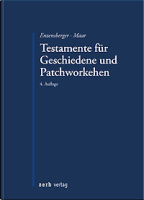 Abbildung: Testamente für Geschiedene und Patchworkehen 