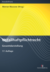 Abbildung: Unfallhaftpflichtrecht Abbildung: Unfallhaftpflichtrecht