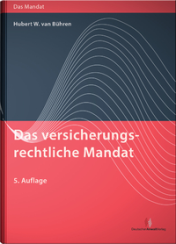 Abbildung: Das versicherungsrechtliche Mandat