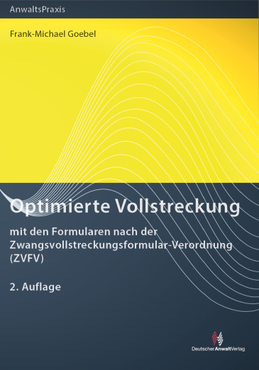  Optimierte Vollstreckung