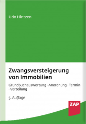 Abbildung: Zwangsversteigerung von Immobilien Abbildung: Zwangsversteigerung von Immobilien