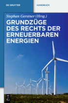 Abbildung: Grundzüge des Rechts der Erneuerbaren Energien