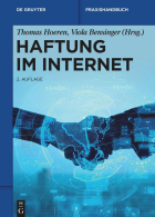 Abbildung: Haftung im Internet