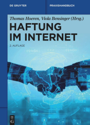 Abbildung: Haftung im Internet Abbildung: Haftung im Internet