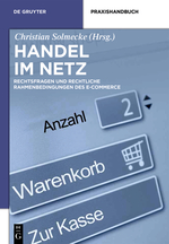 Abbildung: Handel im Netz Abbildung: Handel im Netz
