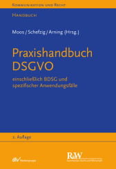 Abbildung: Praxishandbuch DSGVO Abbildung: Praxishandbuch DSGVO