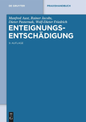 Abbildung: Enteignungsentschädigung