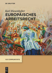 Abbildung: Europäisches Arbeitsrecht