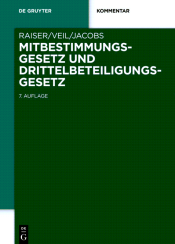 Abbildung: Mitbestimmungsgesetz und Drittelbeteiligungsgesetz Abbildung: Mitbestimmungsgesetz und Drittelbeteiligungsgesetz