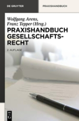 Abbildung: Praxishandbuch Gesellschaftsrecht Abbildung: Praxishandbuch Gesellschaftsrecht