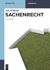 Abbildung: Sachenrecht Abbildung: Sachenrecht