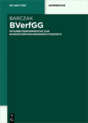 Abbildung: BVerfGG Abbildung: BVerfGG