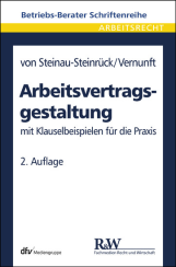 Abbildung: Arbeitsvertragsgestaltung