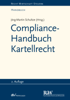 Abbildung: Compliance-Handbuch Kartellrecht