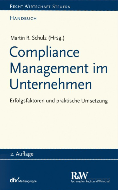 Abbildung: Compliance Management im Unternehmen