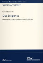 Abbildung: Due Diligence