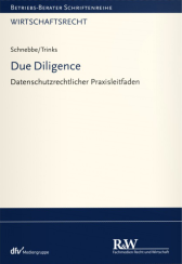 Abbildung: Due Diligence Abbildung: Due Diligence