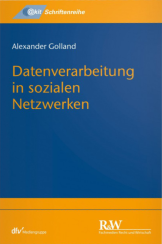 Abbildung: Datenverarbeitung in sozialen Netzwerken Abbildung: Datenverarbeitung in sozialen Netzwerken