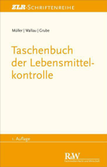 Abbildung: Taschenbuch der Lebensmittelkontrolle Abbildung: Taschenbuch der Lebensmittelkontrolle