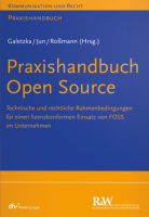 Abbildung: Praxishandbuch Open Source