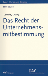 Abbildung: Das Recht der Unternehmens-Mitbestimmung