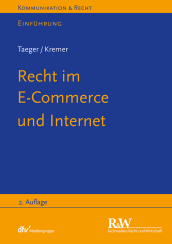 Abbildung: Recht im E-Commerce und Internet Abbildung: Recht im E-Commerce und Internet