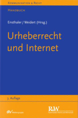 Abbildung: Urheberrecht und Internet Abbildung: Urheberrecht und Internet