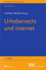 Abbildung: Urheberrecht und Internet