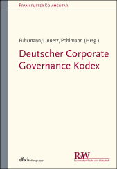 Abbildung: Deutscher Corporate Governance Kodex Abbildung: Deutscher Corporate Governance Kodex