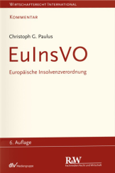 Abbildung: EuInsVO Abbildung: EuInsVO