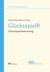 Abbildung: Glücksspielrecht - Glücksspielstaatsvertrag