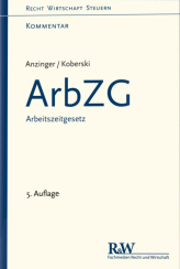 Abbildung: ArbZG Arbeitszeitgesetz Abbildung: ArbZG Arbeitszeitgesetz