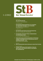 Abbildung: Der Steuerberater (StB) Abbildung: Der Steuerberater (StB)