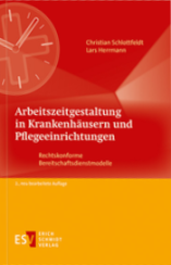 Abbildung: Arbeitszeitgestaltung in Krankenhäusern und Pflegeeinrichtungen Abbildung: Arbeitszeitgestaltung in Krankenhäusern und Pflegeeinrichtungen