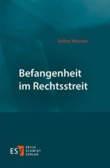 Abbildung: Befangenheit im Rechtsstreit Abbildung: Befangenheit im Rechtsstreit