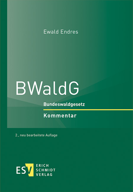 Abbildung: BWaldG