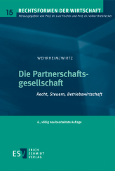 Abbildung: Die Partnerschaftsgesellschaft Abbildung: Die Partnerschaftsgesellschaft