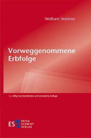Abbildung: Vorweggenommene Erbfolge