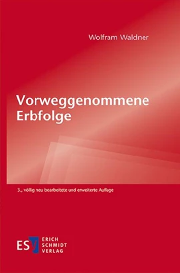  Vorweggenommene Erbfolge