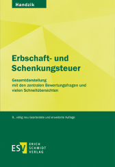 Abbildung: Erbschaft- und Schenkungsteuer Abbildung: Erbschaft- und Schenkungsteuer