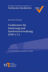 Abbildung: Fachberater für Sanierung und Insolvenzverwaltung (DStV e.V.) Abbildung: Fachberater für Sanierung und Insolvenzverwaltung (DStV e.V.)