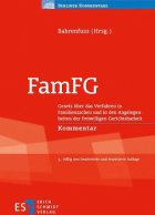 Abbildung: FamFG