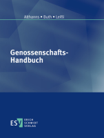 Abbildung: Genossenschafts-Handbuch 