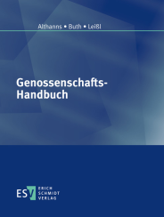 Abbildung: Genossenschafts-Handbuch Abbildung: Genossenschafts-Handbuch